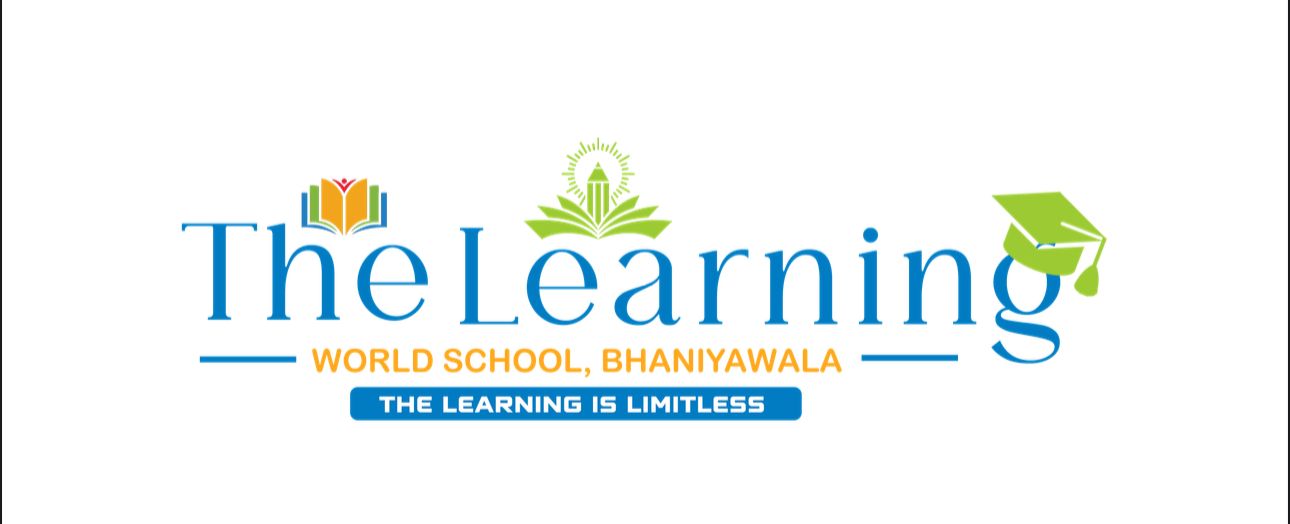 The Learning World School main logo